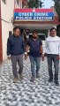 जोधपुर का युवक 28 करोड़ की साइबर ठगी में गिरफ्तार
