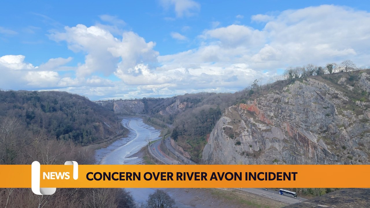 Bristol November 06 Headlines: Locals concern after boat was spotted emptying litter into the river Avon