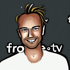 Cyril Feraud, déterminé à garder le sourire malgré la perte de l'amour de sa vie