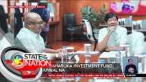 PBBM: IRR ng Maharlika Investment Fund, naisapinal na | SONA