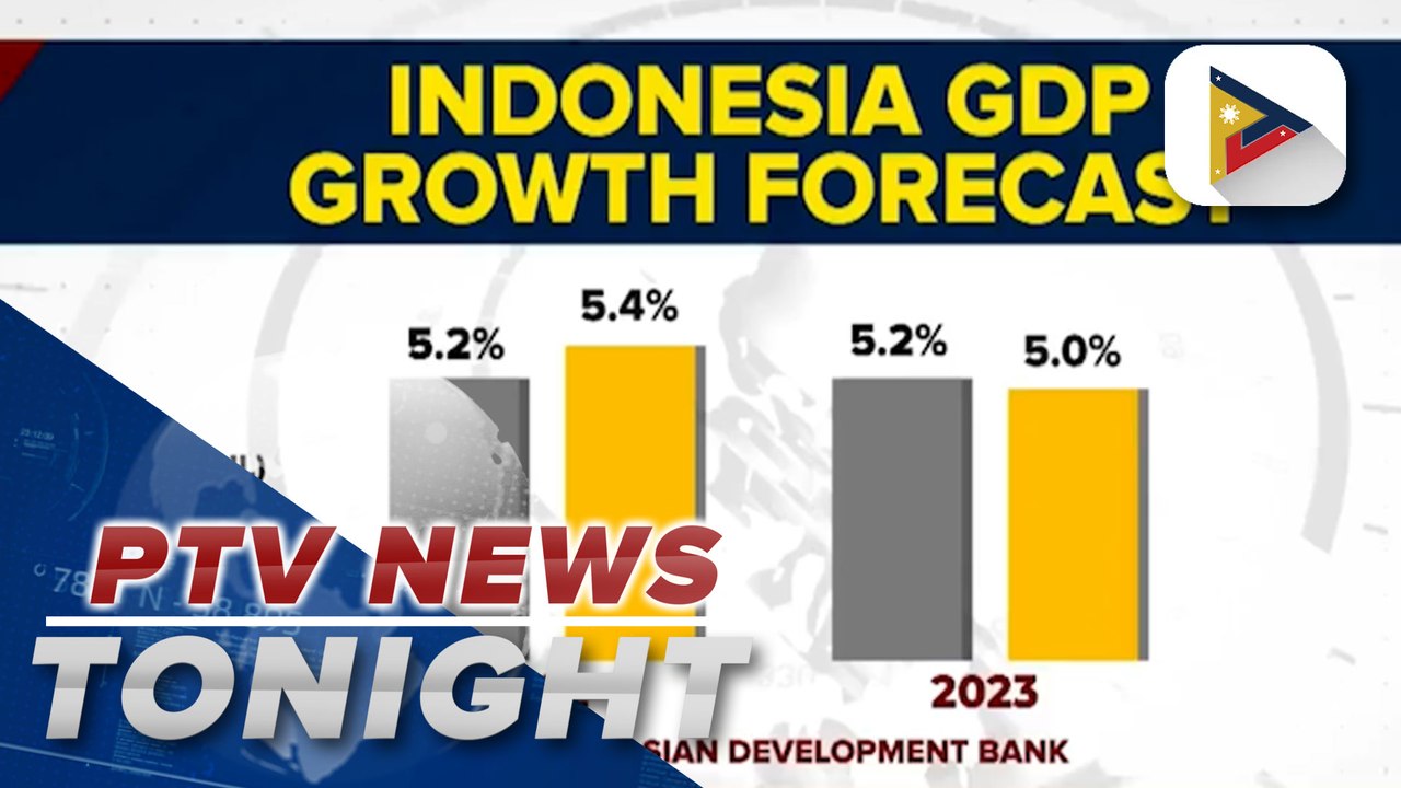 Indonesia Q3 GDP growth weakest