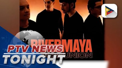 Rivermaya reunion concert slated for February 2024