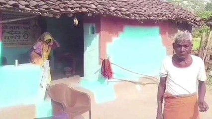 उमरिया: PM आवास हुआ गायब,कागजों में कम्प्लीट,जाने मामला