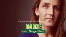 Une heure en compagnie de Neige Sinno, l’autrice de “Triste Tigre”, prix Femina 2023 et Goncourt des lycéens 2023