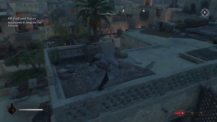Assassin's creed : Mirage | Hunting the Members of the Order " The Treasurer" part 6