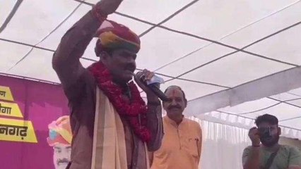 किशनगढ़: निर्दलीय प्रत्याशी ने कही ऐसी बात, कांग्रेस- बीजेपी सोचने को होंगे मजबूर?, जानें