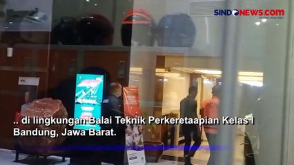 KPK Jerat Dua Tersangka Baru Kasus Proyek Jalur Kereta