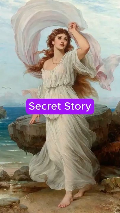 Si les personnages de la mythologie grecque participaient à Secret Story   T’aurais donné quel secret toi ?