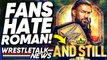 Roman Reigns WWE Fan HATE! CM Punk WWE Talks! | WrestleTalk