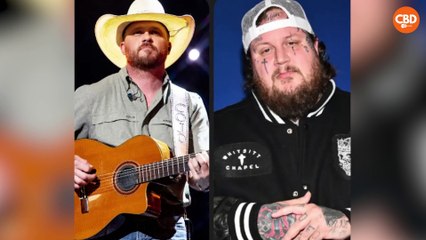 Poles Apart And Yet Alike. The Story of Jelly Roll, Cody Johnson and 'Whiskey Bent'