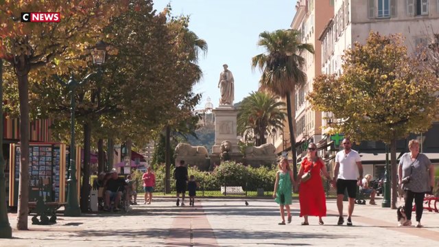 Des familles juives veulent s'installer en Corse