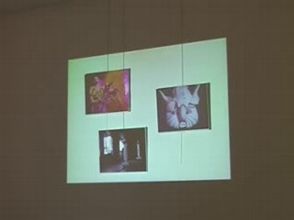 Projection Part 2 Art