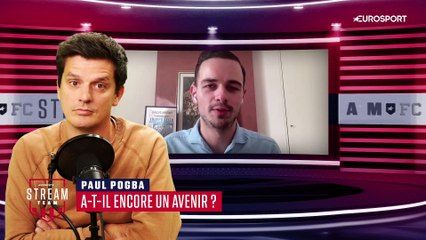 Que va devenir Pogba ? "Ce qu'il vit, c'est trop pour un seul homme"