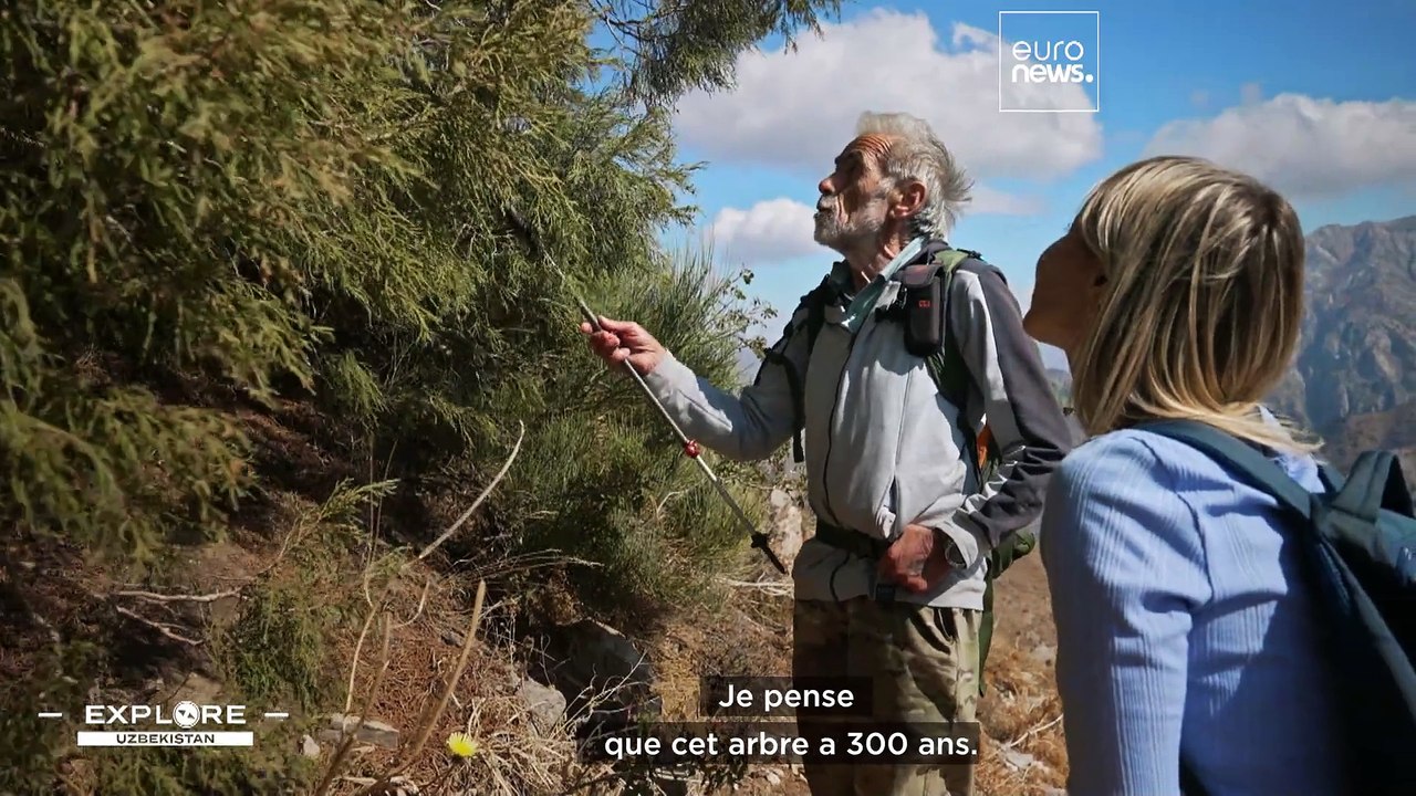 Randonnées et plongée dans l'histoire au Tian Shan occidental en Ouzbékistan