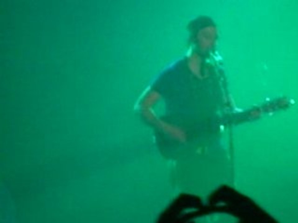 Concert Christophe Maé Saint-etienne