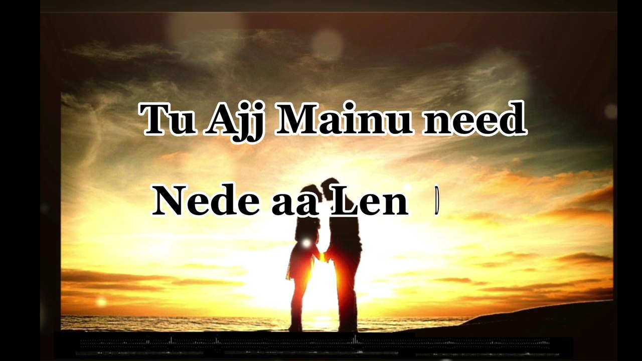 Nede Nede Female Version Full Song |  Slowed - Reverb - lyrics| Heart touching Song