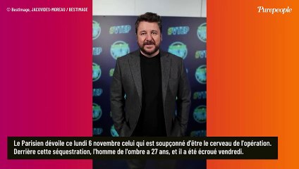 Bruno Guillon séquestré : le cerveau arrêté ? Un "homme connu" qui ciblait une Miss France et un joueur de foot