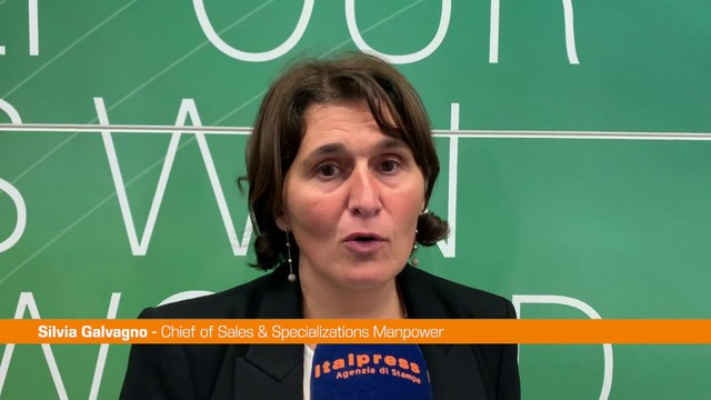 Galvagno (Manpower) Positivo impatto occupazione dal tema degli Esg