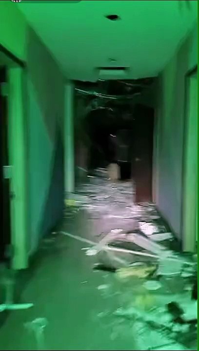 Paranormal activity ghost on camera part 266