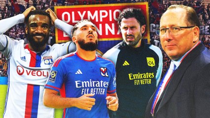JT Foot Mercato : l’OL plongé dans les abysses