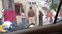 दुष्कर्म पीड़िता से पुलिस ने वसूले रुपये, वीडियो वायरल