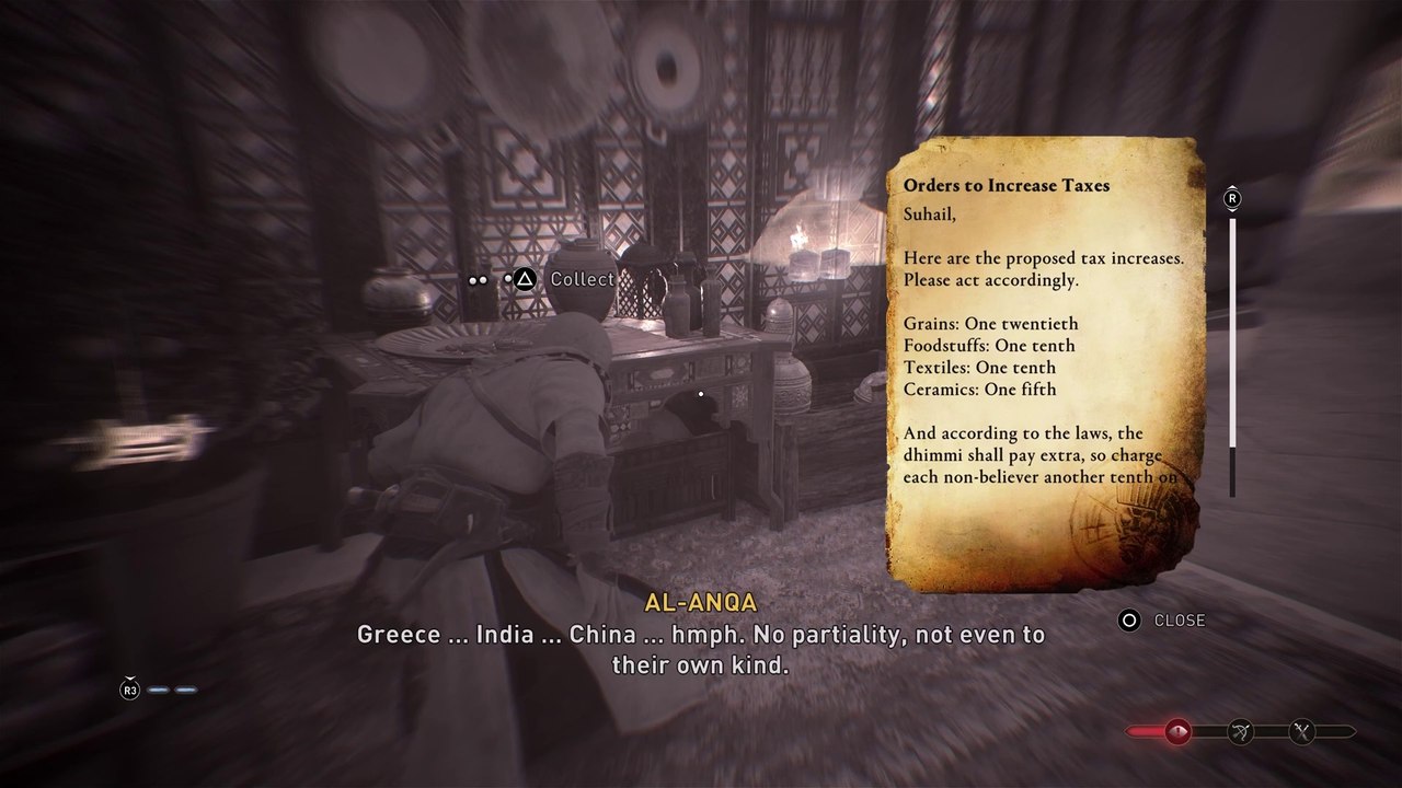 Assassin's creed : Mirage | Hunting the Members of the Order " The Treasurer" part 7