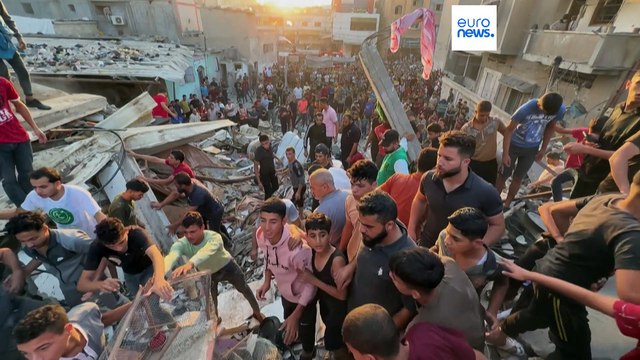 Keine Hamas-Herrschaft und Blockade: Von der Leyen zur Zukunft Gazas