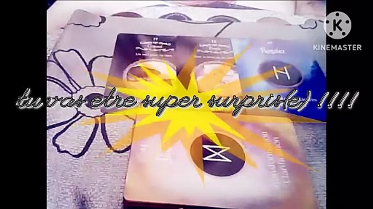 Tu vas etre surpri(se)!