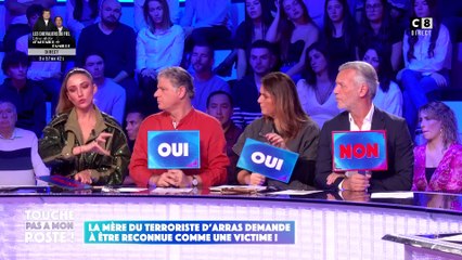 Clash : la mère du terr***ste d'Arras veut être reconnue comme victime !