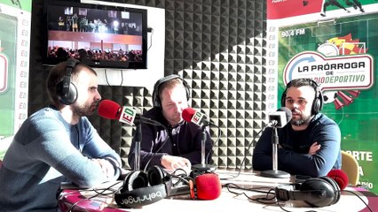"Veo a Caparrós acabando la temporada en el banquillo del Sevilla"