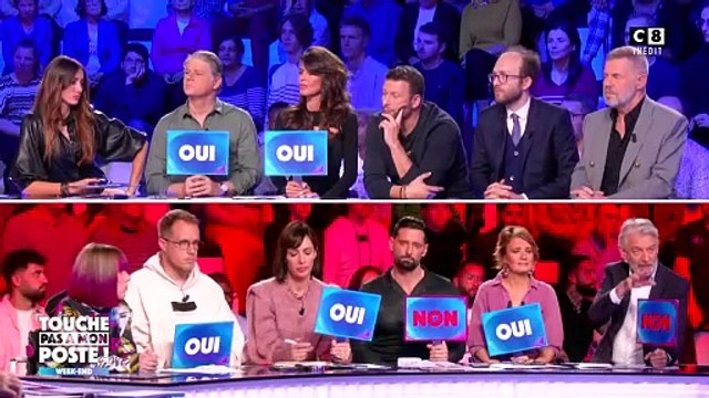TPMP : Gilles Verdez défend Jean-Luc Mélenchon, Eric Naulleau et Cyril Hanouna virent au clash