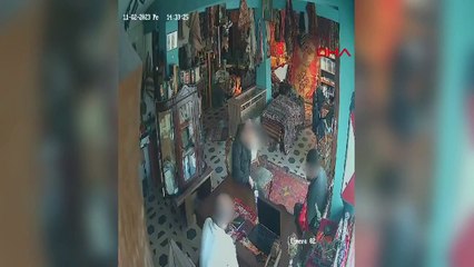 Kars'ta Antika Halı Hırsızlığı: 100 Bin TL Değerindeki Halıları Çalan Şüpheliler Tutuklandı