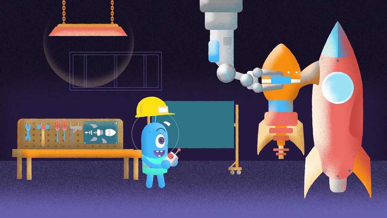The Traveler New Series Coming Soon to NASA