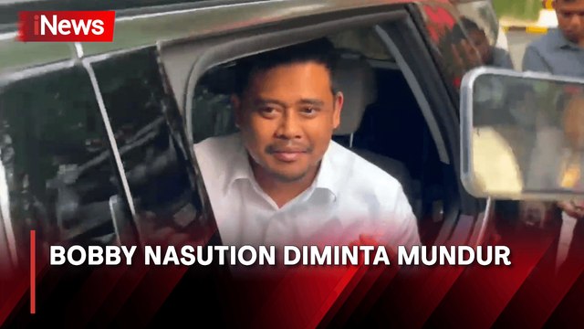 Dipanggil Dewan Kehormatan DPP PDIP, Bobby Nasution Diminta Kembalikan KTA dan Mundur