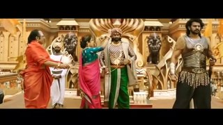 Bahubali Mass Scene In Hindi - Bollywood Movie Mass Scenes - Bahubali Scene