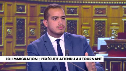 Amine Elbahi : «Depuis 2003, il y a eu 23 textes contre l'immigration qui n'ont pas marché»