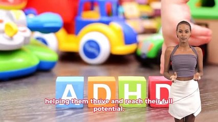 Nurturing a Child with ADHD
