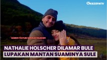 Nathalie Holscher Bahagia Dilamar Bule, Akhirnya Dapat Melupakan Mantan Suaminya Sule