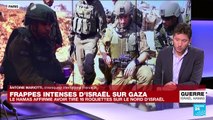 Proche-Orient : la ville de Gaza encerclée par l'armée israélienne et de fortes tensions en Cisjordanie