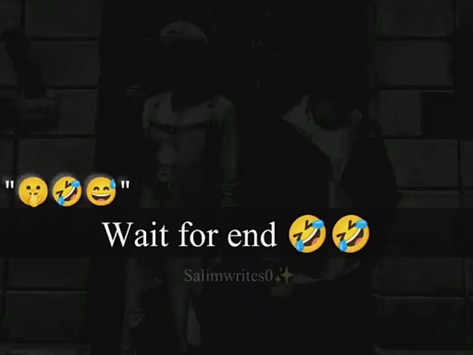 Full  funny screen link bio