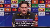 Dortmund - edin terzić veut effacer la déception de stuttgart