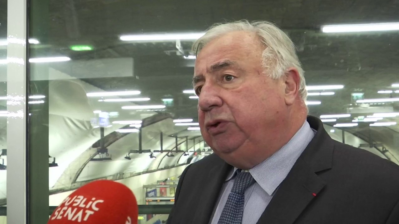 "Le Sénat a souhaité mettre en valeur la station Luxembourg"