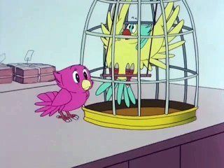 Lo specchio magico ep. 17 Il francobollo perduto