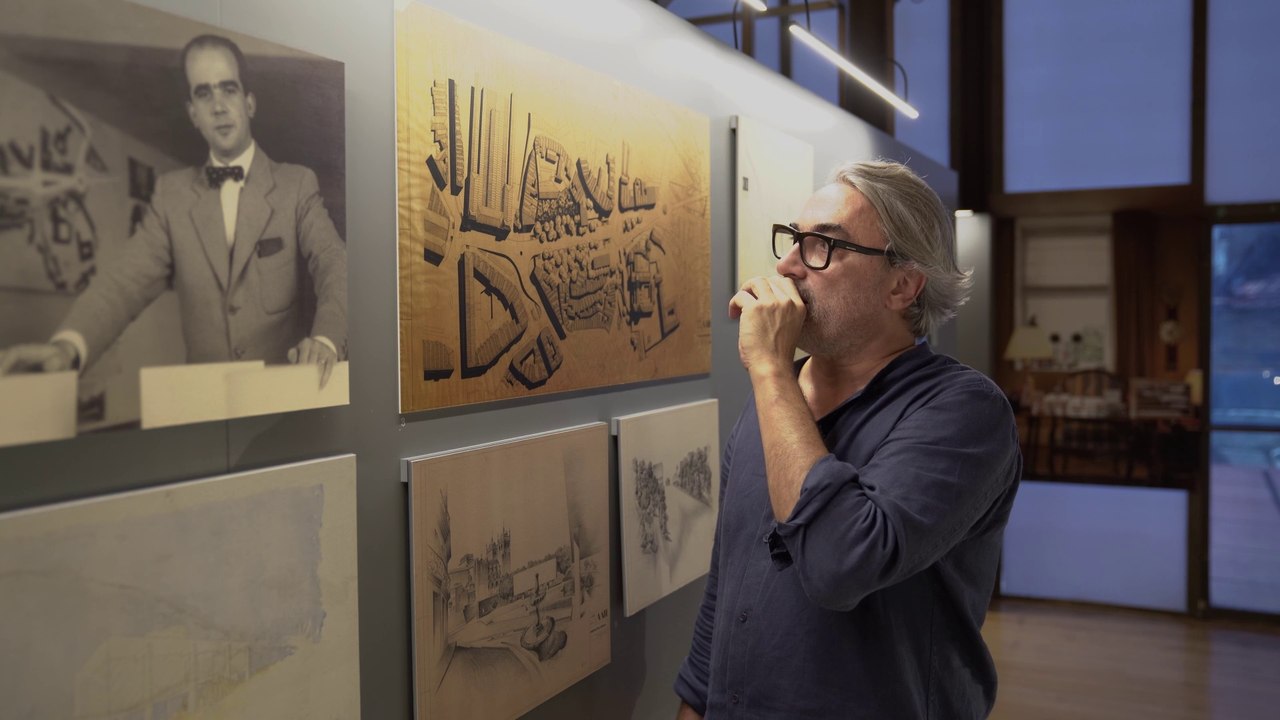 Nuno Grande: "Todos os arquitetos deviam pugnar para que o plano de Siza fosse cumprido"