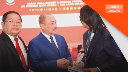 Sabah tawar peluang luas kepada para pelabur China