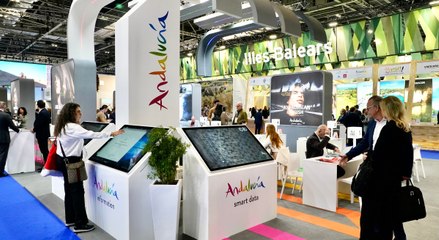 Andalucía se encamina a su mejor año turístico tras batir récord de viajeros en verano