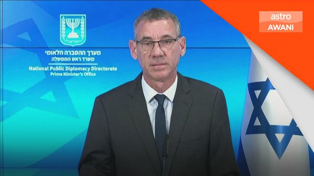 Israel bersedia bertindak balas terhadap serangan Hezbollah