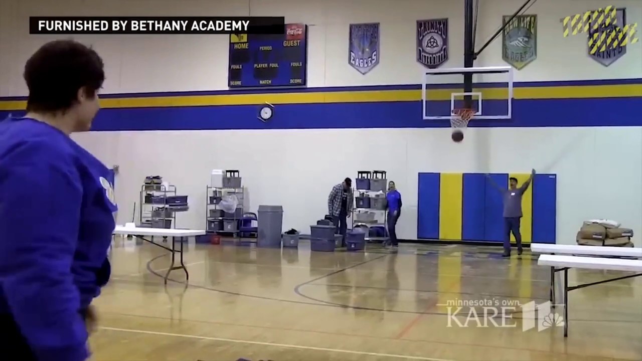 20 IMPOSSIBLE MOMENTS IN SPORTS HISTORY.