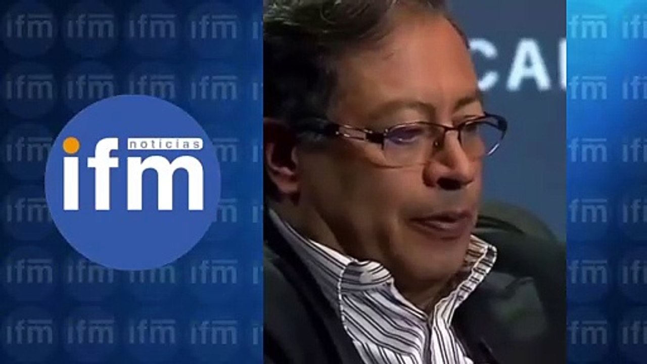 Entrevista Gustavo Petro