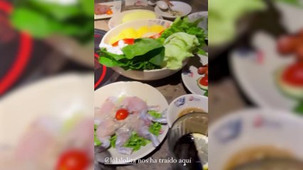 Anabel Pantoja se suma a sus compañeras Violeta y Escanes tras coger la gripe